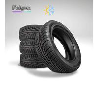 4x Allwetterreifen 205/50 R17 93W XL NEU M+S mit Schneeflocke (Alpin Symbol)