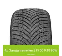4x Allwetterreifen 215/50 R18 96W Leao iGreen All Season 3PMSF XL | 46291
