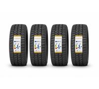 4x Allwetterreifen 225/70 R15 C 112/110R Ganzjahresreifen NEUREIFEN M+S 3PMSF