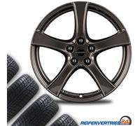 BARUM Ganzjahresreifen QUARTARIS 5 - 1x 205/55R16 91H
