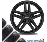 Fulda MultiControl 195/55 R16 87V PKW Ganzjahresreifen Reifen 594925