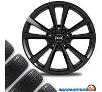 1x 245/45 R18 100Y Allwetterreifen Dunlop All Season 2 3PMSF MFS XL | 9214