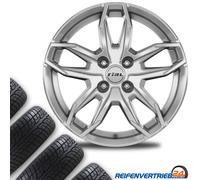 Fulda MultiControl 195/55 R16 87V PKW Ganzjahresreifen Reifen 594925