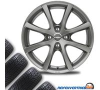 Fulda Kristall Montero 3 M+S 195/65 R15 91T