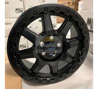 Alufelge PLATIN P 111 Einteilig Matt Black 8.00 x 18 ET 50.00 5x120.00 Wintertauglich