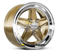 Ronal R9 7 0x15 5x112 ET23 MB66 5