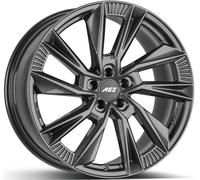 AEZ Havanna grey Gunmetal Alufelge 19 Zoll ET38 5x112 ML66,6