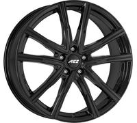 Montreal black 8 5x20 5x112 ET38 MB57 1