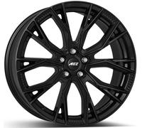 AEZ Toronto black Black Alufelge 19 Zoll ET40 5x112 ML57,1