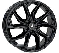 Alutec ADX.02 Diamant-schwarz Alufelge 17 Zoll ET38 5x100 ML57,1