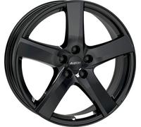 ALUTEC FREEZE diamantschwarz 7.5Jx18 5x114.3 ET39