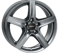ALUFELGEN ALUTEC, GRIP, 6X15 ET38 5X100 57,1, GRAPHIT