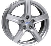 ALUFELGEN ALUTEC, GRIP, 7,5X17 ET47 5X114,3 70,1, POLAR-SILBER