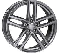 4x Alufelgen ALUTEC Ikenu für Audi A3 Limousine GY ABE 18 Zoll Felgen