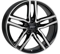 ALUTEC IKE80938M13-1 Felge