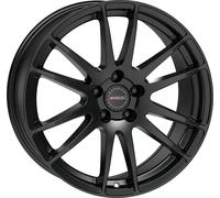 Alufelge ALUTEC MONSTR Einteilig Racing-Schwarz 6.50 x 17 ET 40.00 4x100.00 Wintertauglich