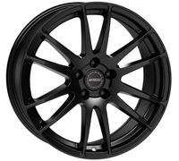 4x Alufelgen ALUTEC Monstr für Renault Kadjar 2WD RFE 17 Zoll Felgen