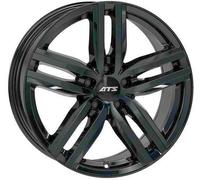 ATS Antares Diamant-schwarz Alufelge 16 Zoll ET48 5x112 ML57,1