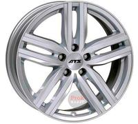 ALUFELGEN ATS, ANTARES, 6,5X16 ET46 5X112 57,1, POLAR-SILBER