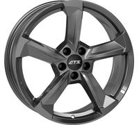 ATS Auvora Dark-grey Alufelge 17 Zoll ET38 5x112 ML66,6