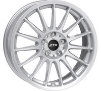 ATS STREETRALLYE 5-LOCH polarsilber 6.5Jx16 5x114.3 ET38