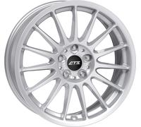 ATS Streetrallye Polar-silber Alufelge 16 Zoll ET40 4x100 ML63,3