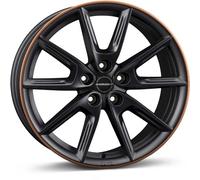 4x Alufelgen Borbet LX18 für BMW 1er F1H 18 Zoll Felgen
