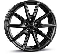 Borbet LX18 Black Matt Alufelge 18 Zoll ET40 5x112 ML66,6
