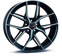 4x Alufelgen Borbet QX für Volkswagen Golf (VII) GTE Hybrid AU 19 Zoll Felgen