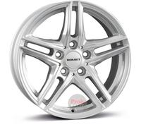Borbet XR brilliant silver 8x18" ET39 LK5 112 ML 66.5 Alufelgen 18 Zoll