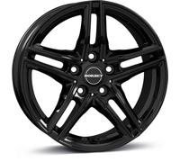 4x Alufelgen Borbet XR für Mercedes-Benz C-Klasse T-Modell 204K ABE 17 Zoll Felg