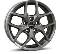 ALUFELGEN BORBET, Y, 8X18 ET45 5X108 72,5, TITAN MATT