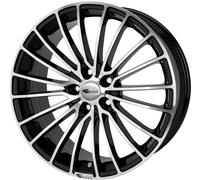 BROCK B24 SGVP 7.0Jx17 4x100 ET45