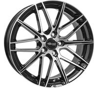 BROCK B34 schwarz glanz voll-poliert (sgvp) 7.5Jx17 5x105 ET36