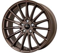BROCK B36 bronze copper matt (bcm) 8.0Jx18 5x114.3 ET45