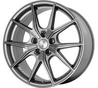 BROCK B40 ferric grey matt (fgm) 8.0Jx20 5x112 ET43