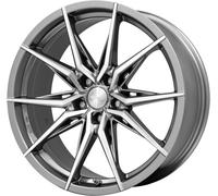 BROCK B42 ferric grey poliert (fgp) 9.5Jx20 5x112 ET42