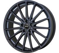4x Alufelgen BROCK B43 für BMW 2er Active Tourer U2AT 20 Zoll Felgen