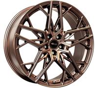 4x Alufelgen BROCK B44 für Renault Megane (III) Z 20 Zoll Felgen