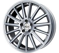 CMS C23 Racing Silber Alufelge 19 Zoll ET30 5x112 ML66,5
