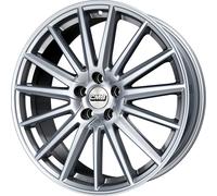 CMS Wheels Alufelge C23 Racing Silber 20 Zoll ET44,1 5x108 ML65,1