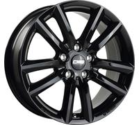 CMS C27 Complete Black Gloss Alufelge 18 Zoll ET45 5x114,3 ML66,1