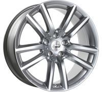 CMS C27 Racing Silber Alufelge 18 Zoll ET40 5x114,3 ML66,1