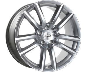 4x Alufelgen CMS C27 für Volkswagen Passat Variant 3C 16 Zoll Felgen