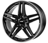 4x Alufelgen CMS C29 für Ford Focus DA3 DB3 ABE 18 Zoll Felgen