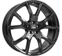 CMS C33-CBG complete black gloss 8.0Jx18 5x114.3 ET47