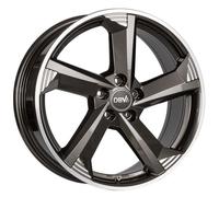 DBV Torino III 8 0x18 5x108 ET40 MB70 1