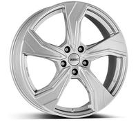 Dezent KB, 7x16 5/114 ET40, silber lackiert