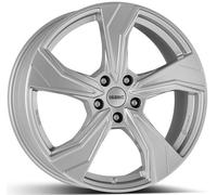 Dezent KB Silver Alufelge 16 Zoll ET43 5x112 ML57,1