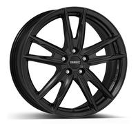 Dezent KF black 7 0x18 5x114 3 ET34 MB66 1